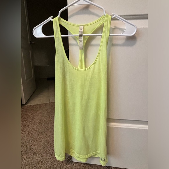 Women’s Under Armour Tank Top - Picture 1 of 4